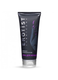 Анальный лубрикант на водной основе Anal для женщин - 100 мл. - Erotist Lubricants - купить с доставкой в Долгопрудном