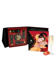 Подарочный набор GEISHA - Shunga - купить с доставкой в Долгопрудном