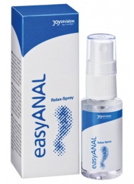 Расслабляющий анальный гель easyANAL Relax-Spray - 30 мл. - Joy Division - купить с доставкой в Долгопрудном