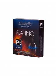 Стимулирующая насадка с усиками Platino  Вулкан - Sitabella - купить с доставкой в Долгопрудном