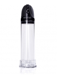 Автоматическая вакуумная помпа Man up pump - Erotist Adult Toys - в Долгопрудном купить с доставкой