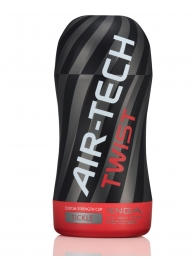 Мастурбатор с регулируемой плотностью обхвата Custom Strength CUP Twist Tickle - Tenga - в Долгопрудном купить с доставкой