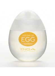 Лубрикант на водной основе Tenga Egg Lotion - 50 мл. - Tenga - купить с доставкой в Долгопрудном