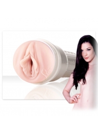 Мастурбатор-вагина Fleshlight Girls - Stoya Destroya - Fleshlight - в Долгопрудном купить с доставкой