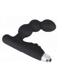 Стимулятор простаты с вибрацией Rebel Bead-shaped Prostate Stimulator - Orion - в Долгопрудном купить с доставкой