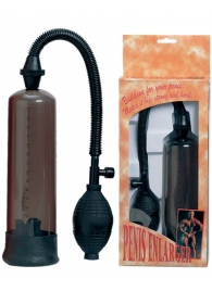 Вакуумная помпа для увеличения члена PVC TUBE WITH LATEX SLEEVE - Seven Creations - в Долгопрудном купить с доставкой