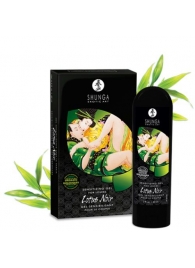 Интимный гель для пар, усиливающий наслаждение, Lotus Noir - 60 мл. - Shunga - купить с доставкой в Долгопрудном