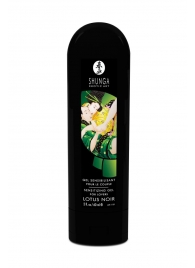 Интимный гель для пар, усиливающий наслаждение, Lotus Noir - 60 мл. - Shunga - купить с доставкой в Долгопрудном