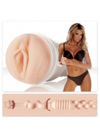 Мастурбатор-вагина Fleshlight Girls - Jessica Drake Heavenly - Fleshlight - в Долгопрудном купить с доставкой