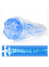 Мастурбатор Fleshlight Turbo - Trust Blue Ice - Fleshlight - в Долгопрудном купить с доставкой