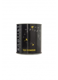 Пудра для игрушек TOY POWDER - 50 гр. - Erotist Lubricants - в Долгопрудном купить с доставкой