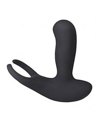 Стимулятор простаты Levett Earl с 2 моторами и пультом ДУ - Levett - в Долгопрудном купить с доставкой