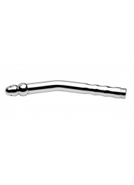 Сопло для анального душа Angled Enema Nozzle - XR Brands - купить с доставкой в Долгопрудном