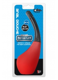 Анальный душ MENZSTUFF 310ML ANAL DOUCHE RED/BLACK - Dream Toys - купить с доставкой в Долгопрудном