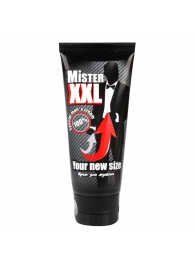 Крем для увеличения пениса MISTER XXL - 50 гр. - Биоритм - купить с доставкой в Долгопрудном