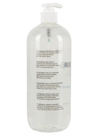 Гель-смазка на водной основе JUSTGLIDE - 1000 мл. - Orion - купить с доставкой в Долгопрудном