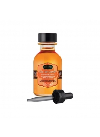Масло для ласк с ароматом манго Oil of Love Tropical Mango - 22 мл. - Kama Sutra - купить с доставкой в Долгопрудном