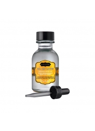 Масло для ласк с ароматом кокоса и ананаса Oil of Love Coconut Pineapple - 22 мл. - Kama Sutra - купить с доставкой в Долгопрудном