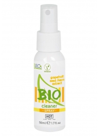 Очищающий спрей Bio Cleaner - 50 мл. - HOT - купить с доставкой в Долгопрудном