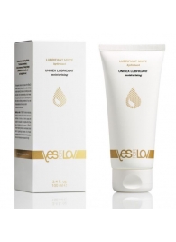 Интимный гель-смазка на водной основе YESforLOV Moisturising Intimate - 100 мл. - YESforLOV - купить с доставкой в Долгопрудном
