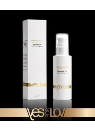 Массажное масло BEWITCHING MASSAGE OIL - 100 мл. - YESforLOV - купить с доставкой в Долгопрудном