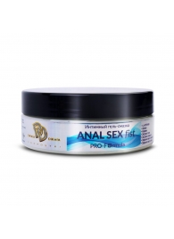 Интимный гель-смазка на водной основе ANAL SEX fist - 200 мл. - БиоМед - купить с доставкой в Долгопрудном