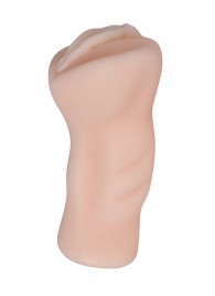 Мастурбатор-вагина Real Woman - Real - в Долгопрудном купить с доставкой