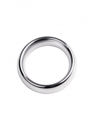 Металлическое эрекционное кольцо размера M - ToyFa - в Долгопрудном купить с доставкой