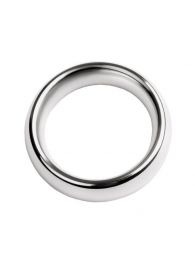 Металлическое эрекционное кольцо размера M - ToyFa - в Долгопрудном купить с доставкой