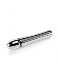 Фаллоимитатор для электростимуляции Glossy Glen Dildo - 14 см. - MyStim - купить с доставкой в Долгопрудном