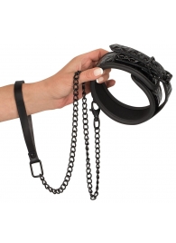 Ошейник и поводок с геометрическим узором Collar with Leash - Orion - купить с доставкой в Долгопрудном