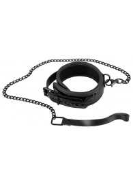 Ошейник и поводок с геометрическим узором Collar with Leash - Orion - купить с доставкой в Долгопрудном