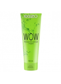 Универсальный лубрикант на водной основе Egzo Wow - 100 мл. - EGZO - купить с доставкой в Долгопрудном