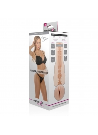 Мастурбатор-вагина Fleshlight Girls - Kendra Sunderland Angel - Fleshlight - в Долгопрудном купить с доставкой