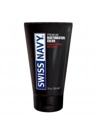 Крем для мастурбации Swiss Navy Masturbation Cream - 150 мл. - Swiss navy - купить с доставкой в Долгопрудном