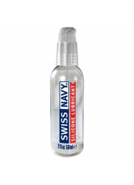 Лубрикант на силиконовой основе Swiss Navy Silicone Based Lube - 59 мл. - Swiss navy - купить с доставкой в Долгопрудном