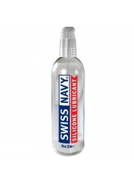 Лубрикант на силиконовой основе Swiss Navy Silicone Based Lube - 237 мл. - Swiss navy - купить с доставкой в Долгопрудном