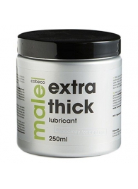 Силиконовая смазка для анального секса Cobeco Lubricant Extra Thick - 250 мл. - Cobeco - купить с доставкой в Долгопрудном