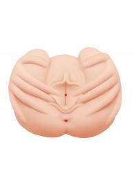 Вагина с руками поверх и вибрацией - Baile - в Долгопрудном купить с доставкой