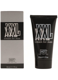 Крем для усиления эрекции и увеличения пениса XXL - 50 мл. - HOT - купить с доставкой в Долгопрудном