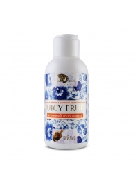 Интимный гель на водной основе JUICY FRUIT с ароматом бейлис - 100 мл. - БиоМед - купить с доставкой в Долгопрудном