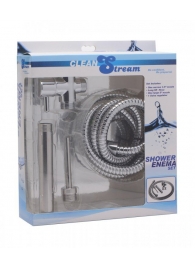 Набор для анального душа Shower Enema System - XR Brands - купить с доставкой в Долгопрудном