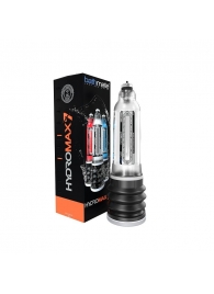 Прозрачная гидропомпа HydroMAX7 - Bathmate - в Долгопрудном купить с доставкой