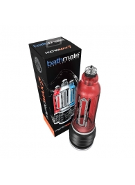 Красная гидропомпа HydroMAX7 - Bathmate - в Долгопрудном купить с доставкой