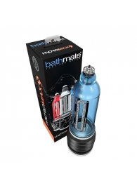 Синяя гидропомпа HydroMAX9 - Bathmate - в Долгопрудном купить с доставкой