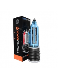 Синяя гидропомпа HydroMAX9 - Bathmate - в Долгопрудном купить с доставкой