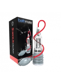 Прозрачная гидропомпа HydroXTREME5 - Bathmate - в Долгопрудном купить с доставкой