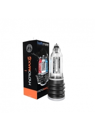 Прозрачная гидропомпа HydroMAX5 - Bathmate - в Долгопрудном купить с доставкой