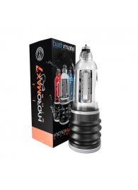 Прозрачная гидропомпа HydroMAX7 Wide Boy - Bathmate - в Долгопрудном купить с доставкой