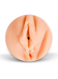 Двусторонний реалистичный мастурбатор - копия вагины и попки Елены Берковой - ФлешНаш - в Долгопрудном купить с доставкой